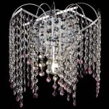 Бра Иволга №2 розовая в Подольске Бра Иволга №2 розовая в Подольске