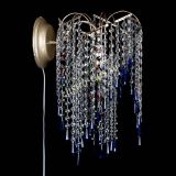 Бра Иволга №3 синяя в Подольске Бра Иволга №3 синяя в Подольске