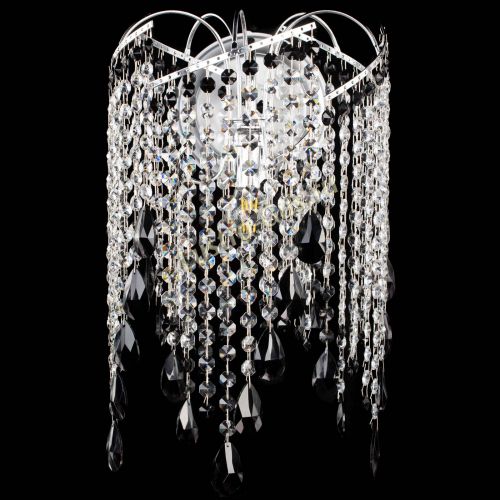 Бра Иволга №4 черная в Подольске Гусь Хрустальный