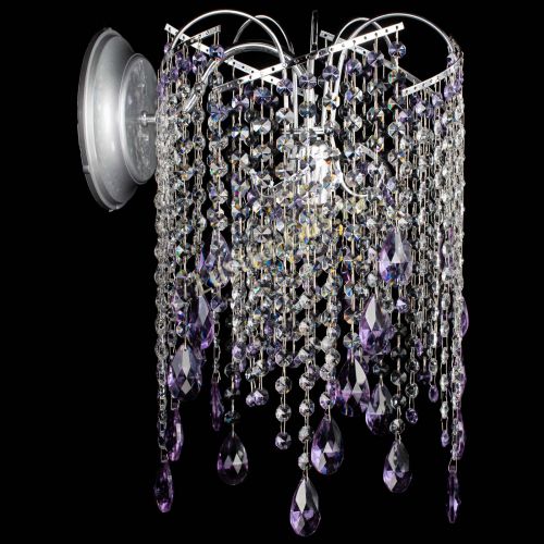 Бра Иволга №4 фиолетовая в Подольске Бра Иволга №4 фиолетовая в Подольске