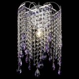 Бра Иволга №4 фиолетовая в Подольске Бра Иволга №4 фиолетовая в Подольске