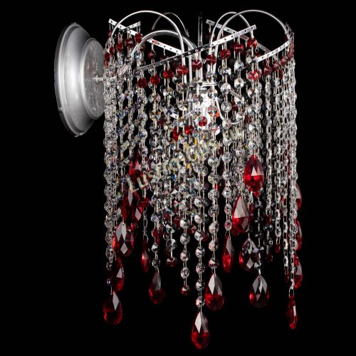 Бра Иволга №4 красная в Подольске Бра Иволга №4 красная в Подольске