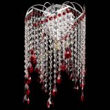 Бра Иволга №4 красная в Подольске Бра Иволга №4 красная в Подольске