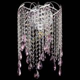 Бра Иволга №4 розовая в Подольске Бра Иволга №4 розовая в Подольске