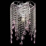 Бра Иволга №4 розовая в Подольске Бра Иволга №4 розовая в Подольске