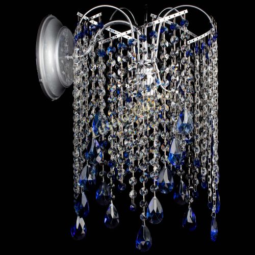 Бра Иволга №4 синяя в Подольске Бра Иволга №4 синяя в Подольске