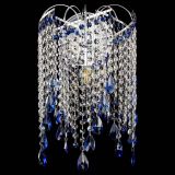 Бра Иволга №4 синяя в Подольске Бра Иволга №4 синяя в Подольске