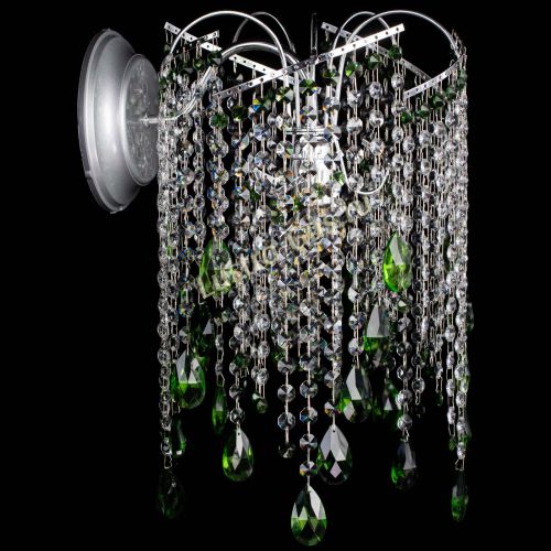 Бра Иволга №4 зеленая в Подольске Бра Иволга №4 зеленая в Подольске