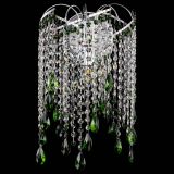 Бра Иволга №4 зеленая в Подольске Бра Иволга №4 зеленая в Подольске