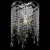 Бра Иволга №4 зеленая в Подольске Бра Иволга №4 зеленая в Подольске