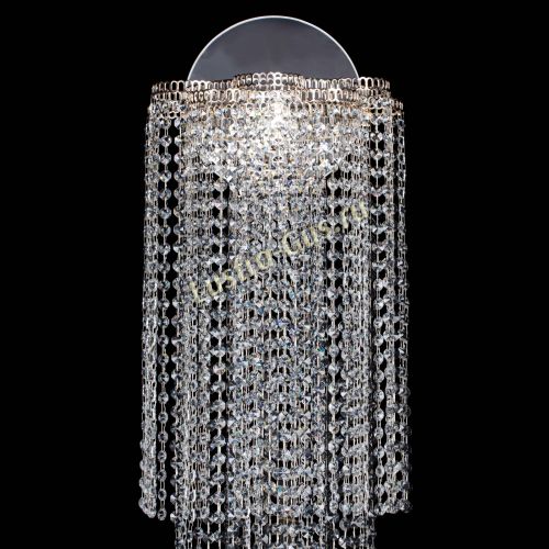 Бра Камелия №1 каскад в Подольске Гусь Хрустальный