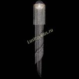 Бра Камелия №1 каскад черная в Подольске Бра Камелия №1 каскад черная в Подольске