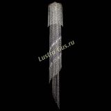 Бра Камелия №1 каскад фиолетовая в Подольске Бра Камелия №1 каскад фиолетовая в Подольске