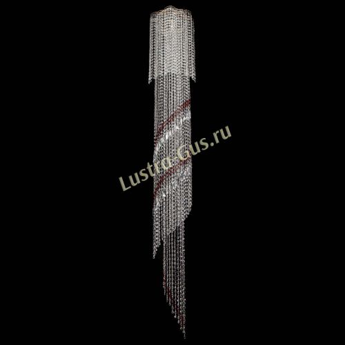 Бра Камелия №1 каскад красная в Подольске Бра Камелия №1 каскад красная в Подольске