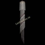 Бра Камелия №1 каскад красная в Подольске Бра Камелия №1 каскад красная в Подольске