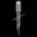 Бра Камелия №1 каскад красная в Подольске Бра Камелия №1 каскад красная в Подольске