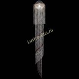 Бра Камелия №1 каскад красная в Подольске Бра Камелия №1 каскад красная в Подольске