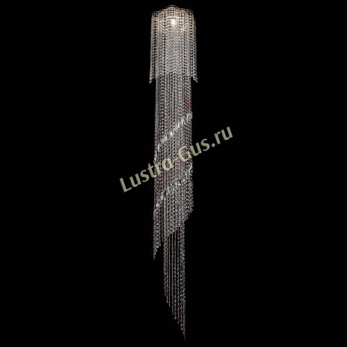 Бра Камелия №1 каскад розовая в Подольске Гусь Хрустальный