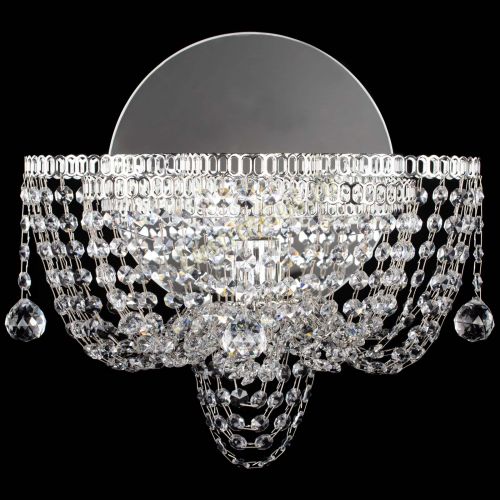 Бра Камелия №2 шар в Подольске Гусь Хрустальный