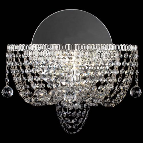 Бра Камелия №2 шар в Подольске Гусь Хрустальный