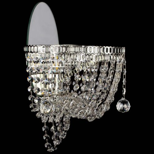 Бра Камелия №2 шар в Подольске Гусь Хрустальный