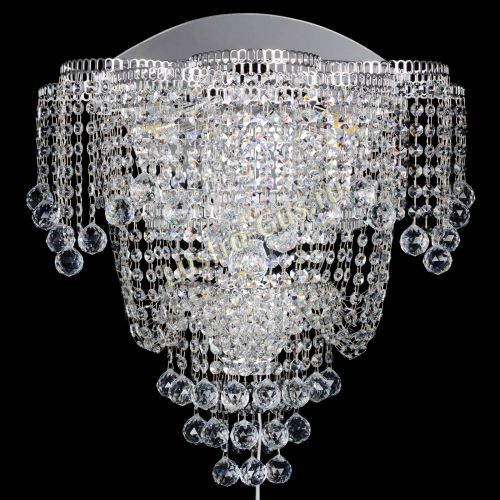 Бра Камелия №3 Шар в Подольске Гусь Хрустальный