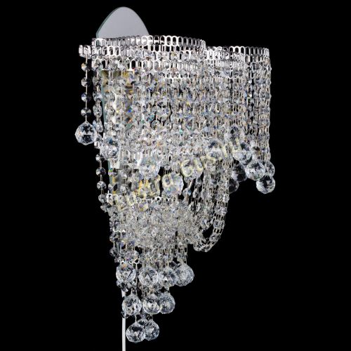 Бра Камелия №3 Шар в Подольске Гусь Хрустальный