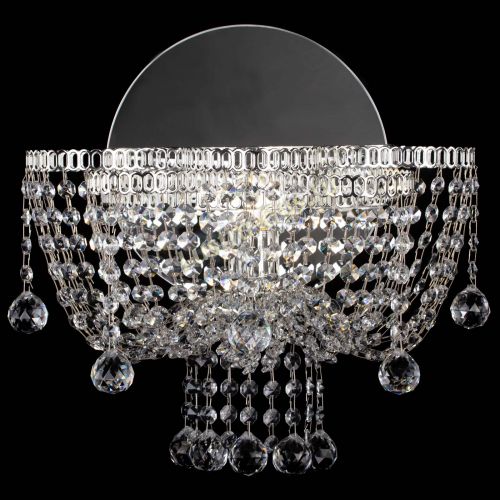 Бра Камелия №4 шар в Подольске Гусь Хрустальный