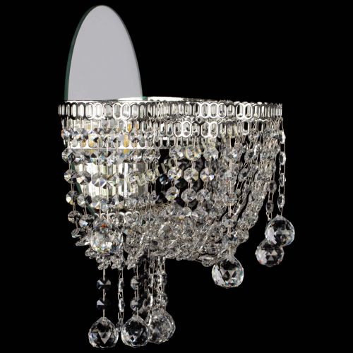 Бра Камелия №4 шар в Подольске Гусь Хрустальный