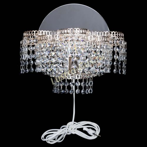 Бра Камелия обтикон в Подольске Гусь Хрустальный