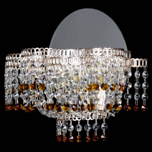 Бра Камелия обтикон Чайная в Подольске Гусь Хрустальный