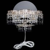 Бра Камелия обтикон Черная в Подольске Бра Камелия обтикон Черная в Подольске