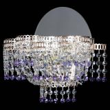 Бра Камелия обтикон Фиолетовая в Подольске