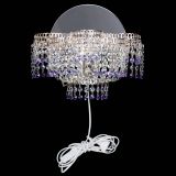 Бра Камелия обтикон Фиолетовая в Подольске