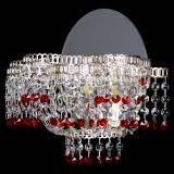 Бра Камелия обтикон Красная в Подольске Бра Камелия обтикон Красная в Подольске