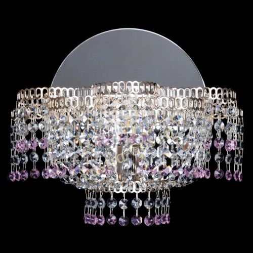 Бра Камелия обтикон Розовая в Подольске Бра Камелия обтикон Розовая в Подольске