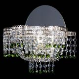 Бра Камелия обтикон Зеленая в Подольске Бра Камелия обтикон Зеленая в Подольске