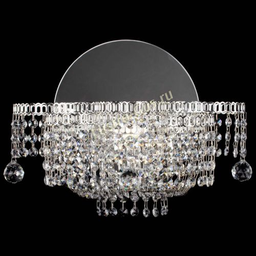 Бра Камелия шар в Подольске Гусь Хрустальный