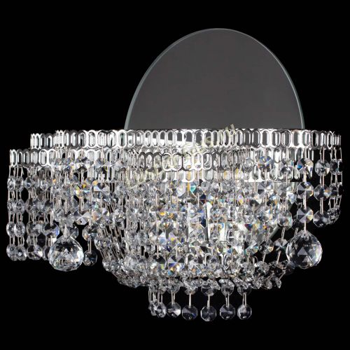 Бра Камелия шар в Подольске Гусь Хрустальный