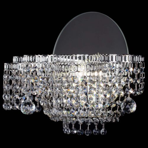 Бра Камелия шар в Подольске Гусь Хрустальный