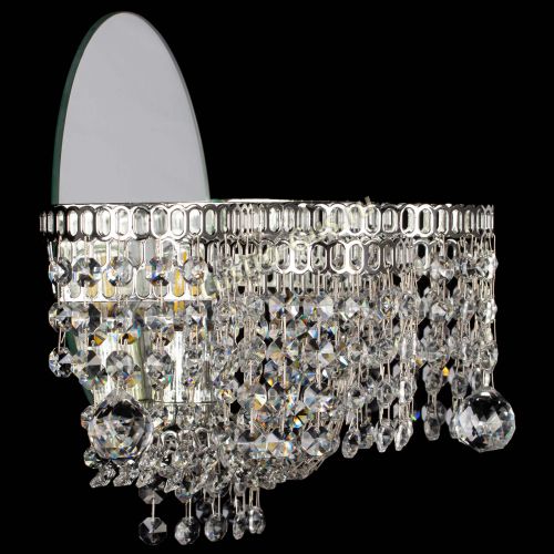 Бра Камелия шар в Подольске Гусь Хрустальный