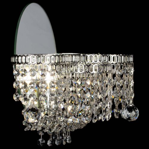 Бра Камелия шар в Подольске Гусь Хрустальный