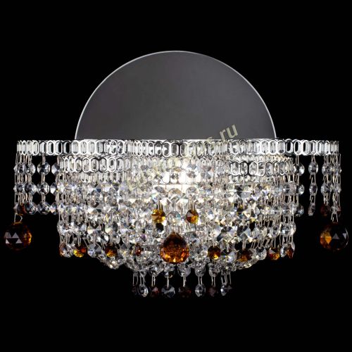 Бра Камелия шар чайная в Подольске Гусь Хрустальный