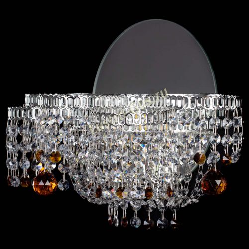 Бра Камелия шар чайная в Подольске Гусь Хрустальный