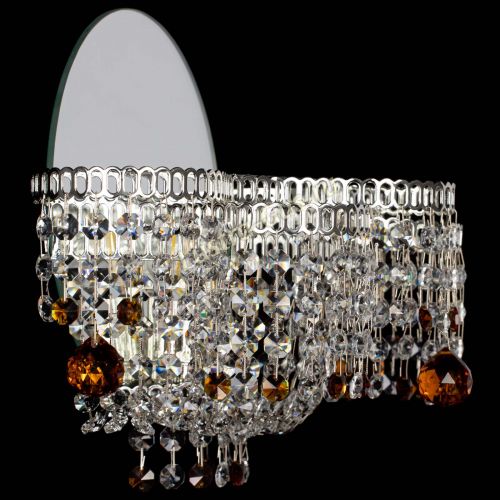 Бра Камелия шар чайная в Подольске Гусь Хрустальный