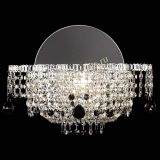 Бра Камелия шар черная в Подольске Бра Камелия шар черная в Подольске