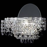 Бра Камелия шар черная в Подольске Бра Камелия шар черная в Подольске