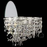 Бра Камелия шар черная в Подольске Бра Камелия шар черная в Подольске