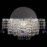 Бра Камелия шар фиолетовая в Подольске