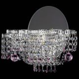 Бра Камелия шар розовая в Подольске Бра Камелия шар розовая в Подольске